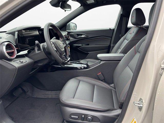 new 2026 Chevrolet Trax car, priced at $25,732