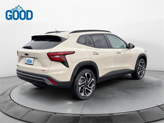 new 2026 Chevrolet Trax car, priced at $25,732