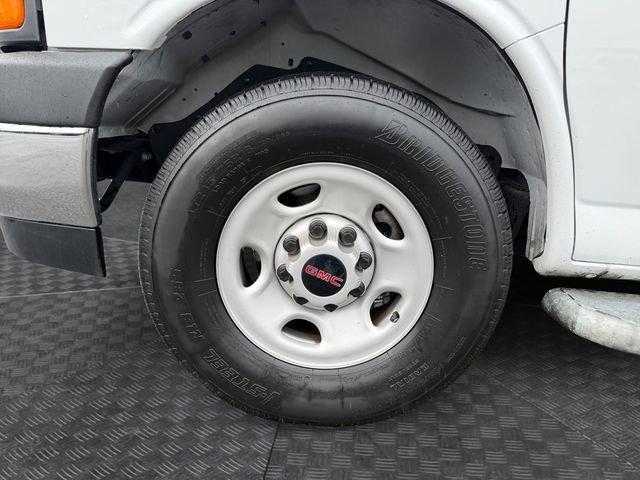 used 2024 GMC Savana 2500 car, priced at $30,122