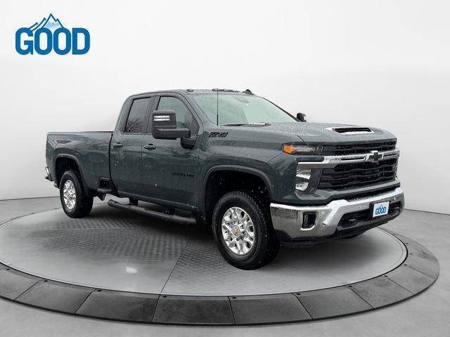 new 2026 Chevrolet Silverado 2500 car, priced at $76,415