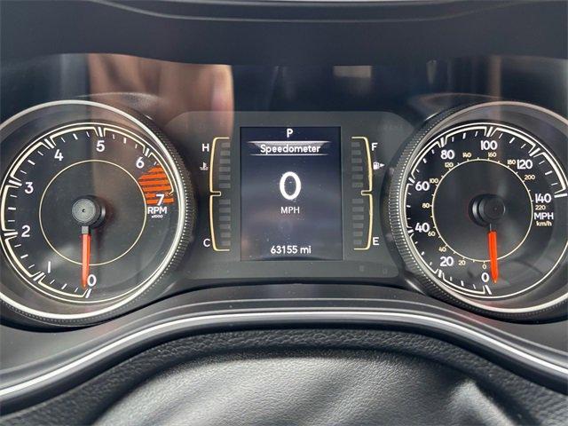 used 2020 Jeep Cherokee car, priced at $15,995