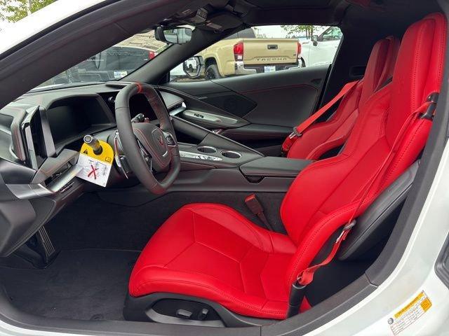new 2026 Chevrolet Corvette car, priced at $73,685