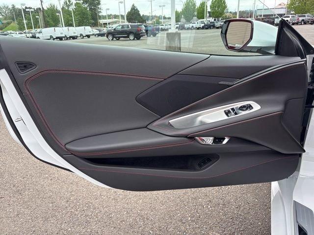 new 2026 Chevrolet Corvette car, priced at $73,685