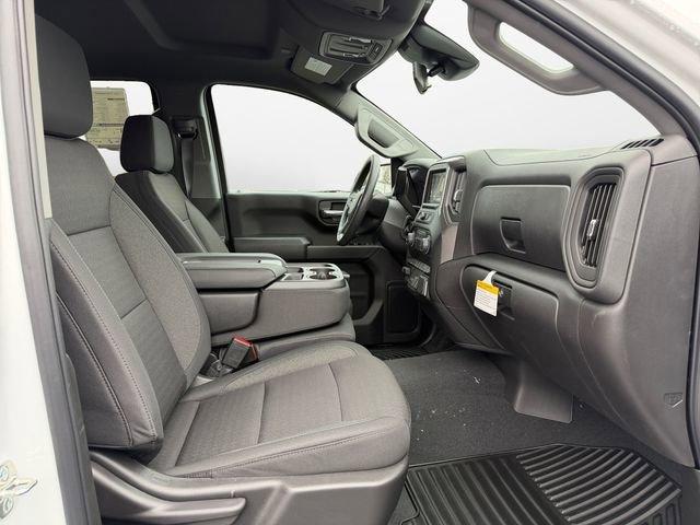 new 2026 Chevrolet Silverado 1500 car, priced at $56,845