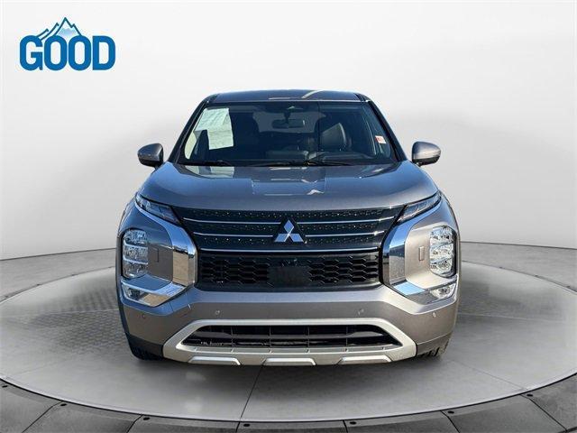 used 2024 Mitsubishi Outlander car, priced at $23,895