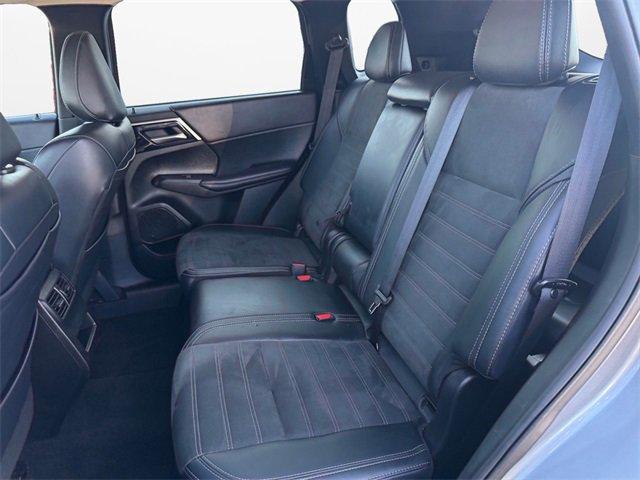 used 2024 Mitsubishi Outlander car, priced at $23,895