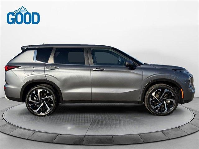 used 2024 Mitsubishi Outlander car, priced at $23,895