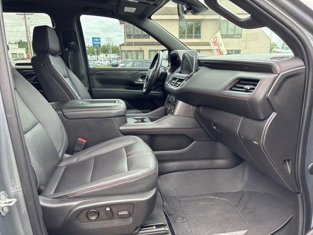 used 2022 Chevrolet Suburban car, priced at $51,808