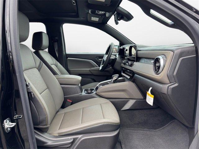 new 2026 Chevrolet Colorado car, priced at $52,890