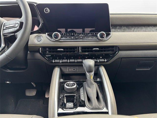 new 2026 Chevrolet Colorado car, priced at $52,890