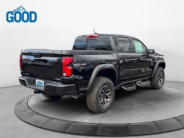 new 2026 Chevrolet Colorado car, priced at $52,890