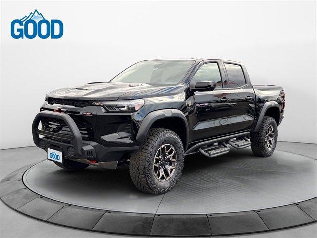 new 2026 Chevrolet Colorado car, priced at $52,890