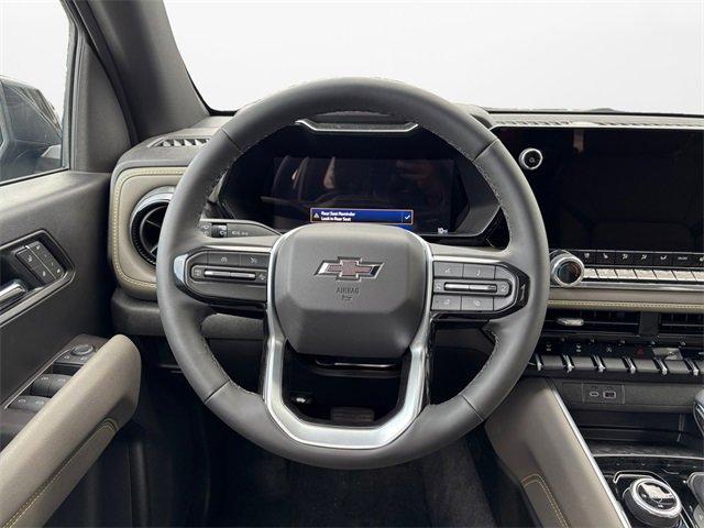 new 2026 Chevrolet Colorado car, priced at $52,890