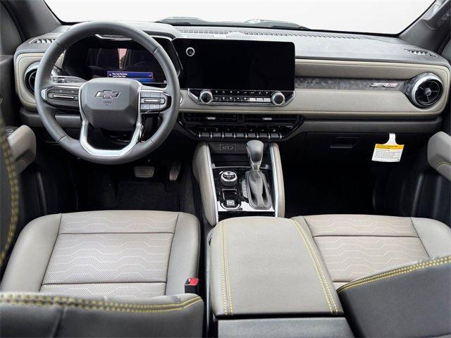 new 2026 Chevrolet Colorado car, priced at $52,890