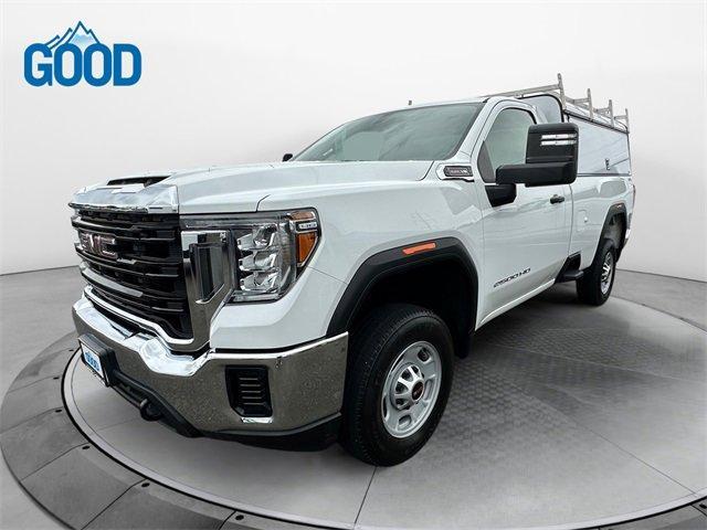 used 2022 GMC Sierra 2500 car, priced at $42,999