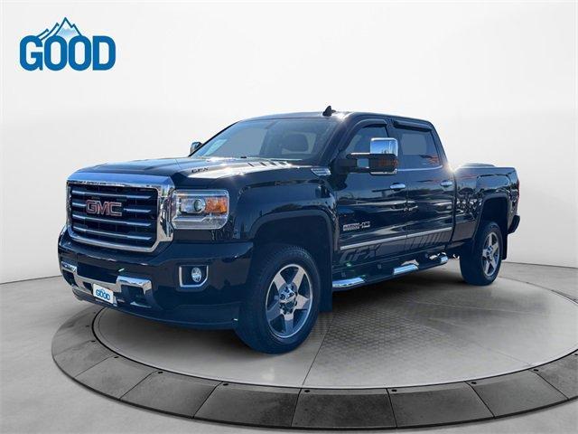 used 2016 GMC Sierra 2500 car, priced at $45,995