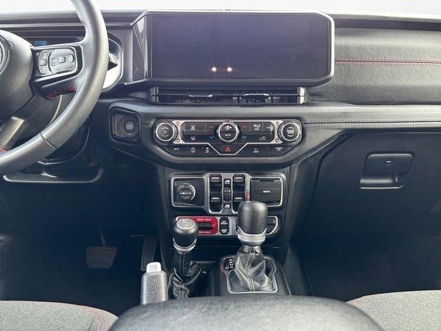 used 2024 Jeep Wrangler car, priced at $39,483