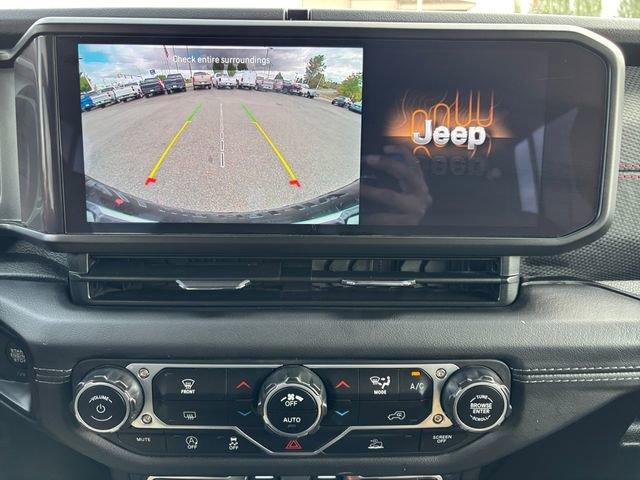 used 2024 Jeep Wrangler car, priced at $39,483