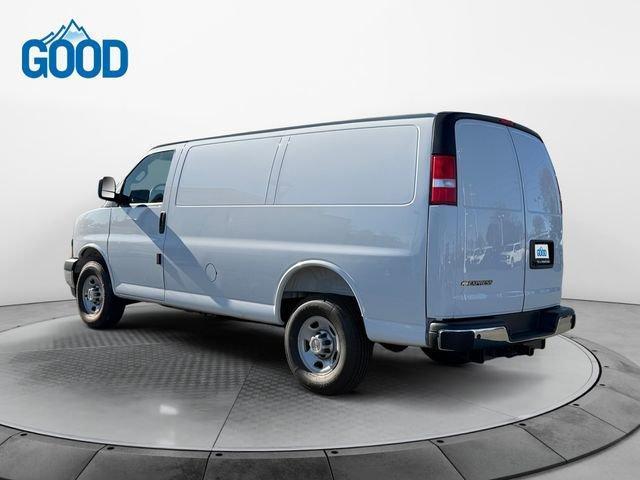 new 2025 Chevrolet Express 3500 car, priced at $52,860
