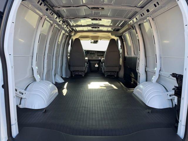 new 2025 Chevrolet Express 3500 car, priced at $52,860