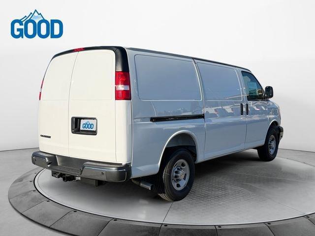 new 2025 Chevrolet Express 3500 car, priced at $52,860