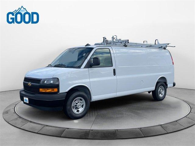 used 2025 Chevrolet Express 2500 car, priced at $48,912