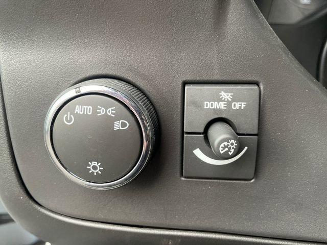 used 2025 Chevrolet Express 2500 car, priced at $45,783