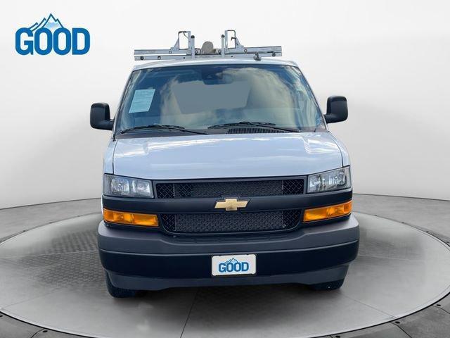 used 2025 Chevrolet Express 2500 car, priced at $45,783