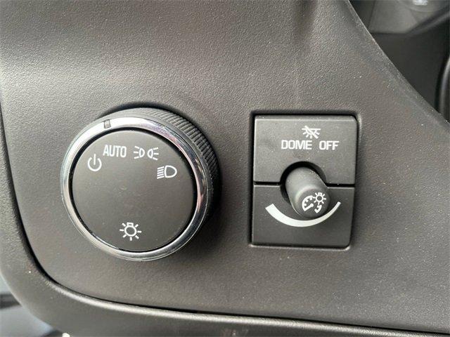 used 2025 Chevrolet Express 2500 car, priced at $48,912