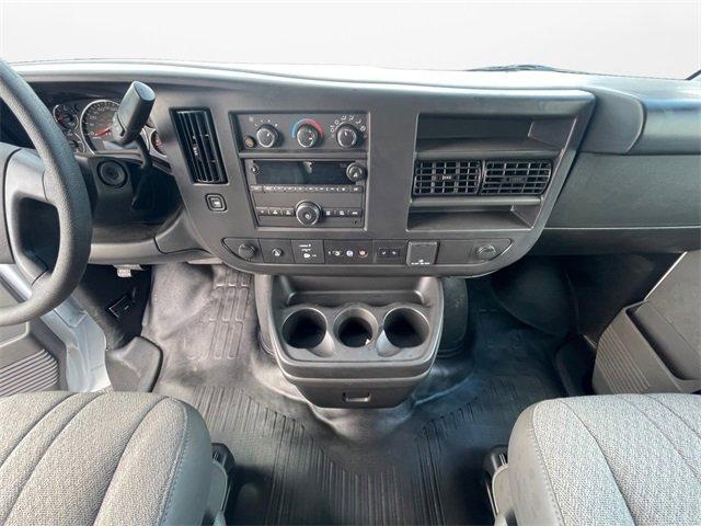 used 2025 Chevrolet Express 2500 car, priced at $48,912