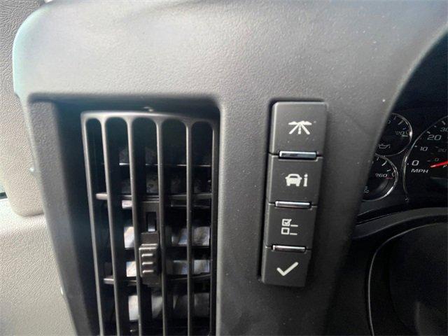 used 2025 Chevrolet Express 2500 car, priced at $48,912