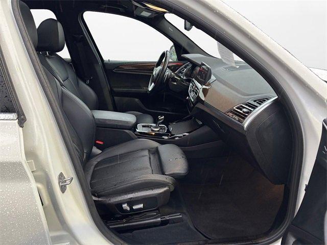 used 2023 BMW X3 car, priced at $28,285