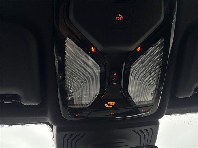 used 2023 BMW X3 car, priced at $28,285