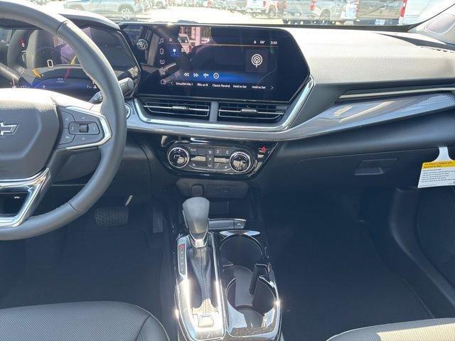 new 2026 Chevrolet Trax car, priced at $25,918