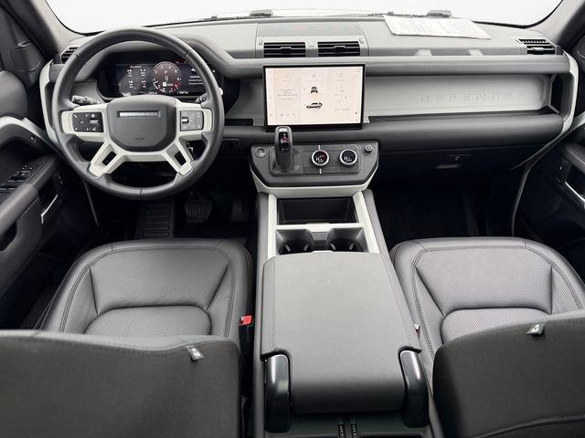 used 2025 Land Rover Defender car, priced at $57,859