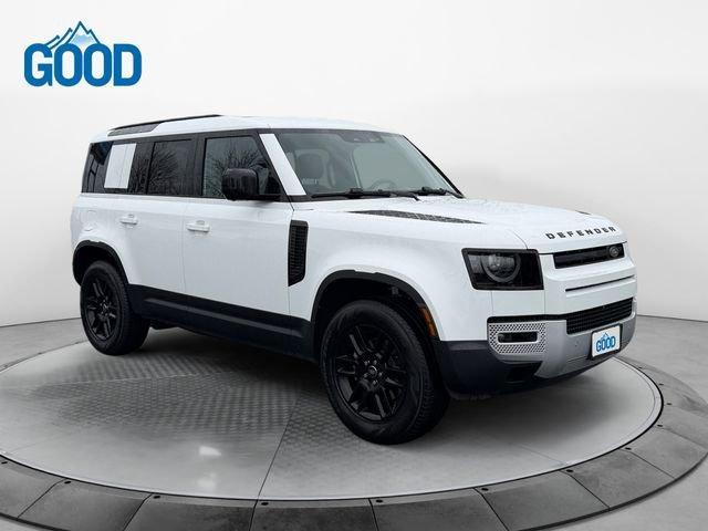 used 2025 Land Rover Defender car, priced at $57,859