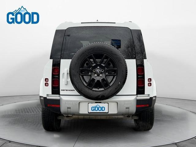 used 2025 Land Rover Defender car, priced at $57,859