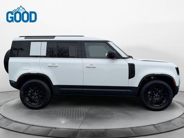 used 2025 Land Rover Defender car, priced at $57,859