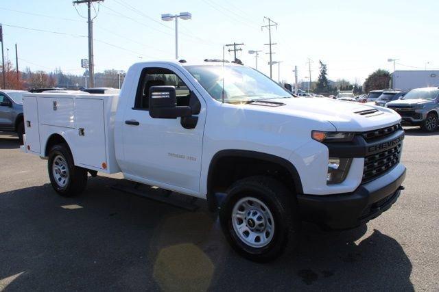 used 2022 Chevrolet Silverado 3500 car, priced at $57,495