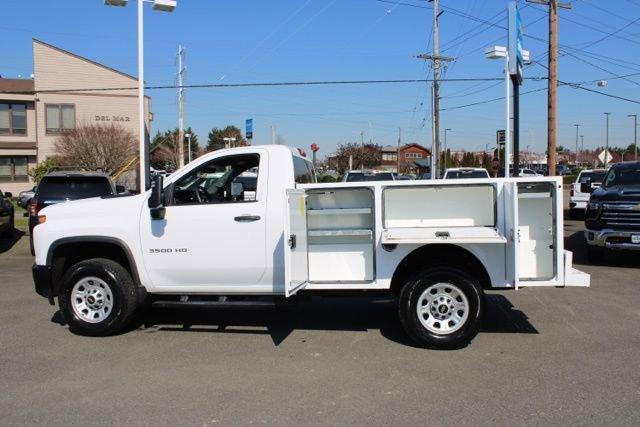 used 2022 Chevrolet Silverado 3500 car, priced at $56,414