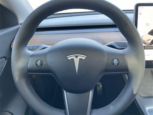 used 2022 Tesla Model Y car, priced at $26,682