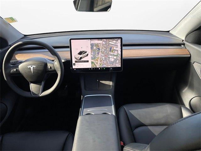 used 2022 Tesla Model Y car, priced at $26,682