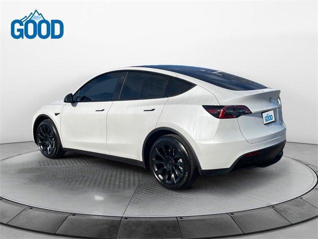 used 2022 Tesla Model Y car, priced at $26,682