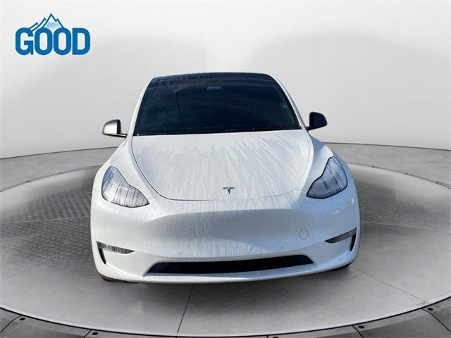 used 2022 Tesla Model Y car, priced at $26,682