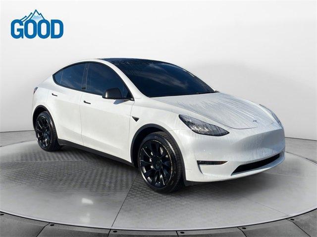 used 2022 Tesla Model Y car, priced at $26,682