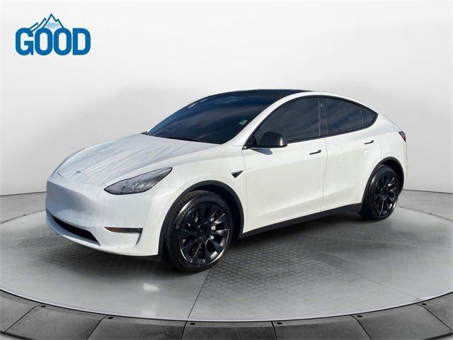 used 2022 Tesla Model Y car, priced at $26,682
