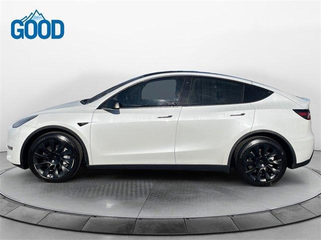 used 2022 Tesla Model Y car, priced at $26,682