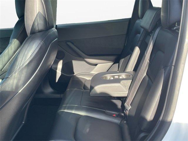 used 2022 Tesla Model Y car, priced at $26,682