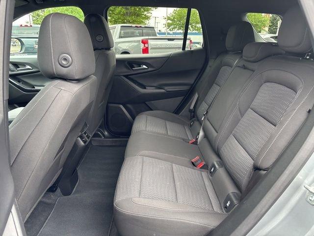 used 2025 Chevrolet Equinox car, priced at $22,749