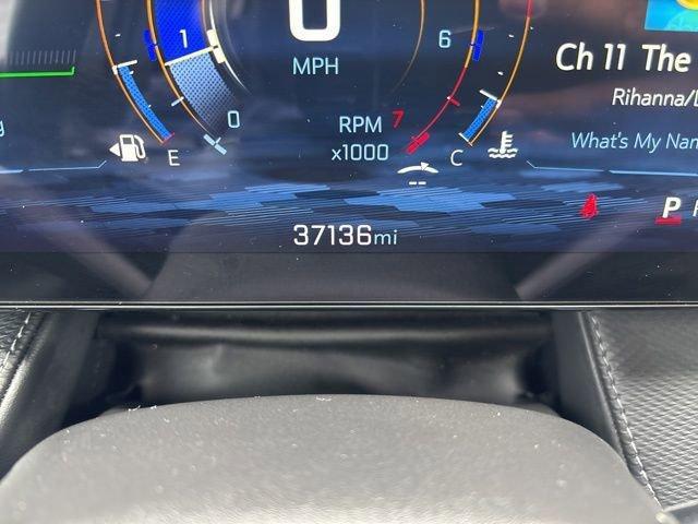 used 2025 Chevrolet Equinox car, priced at $22,749
